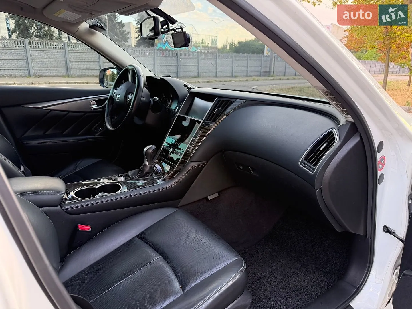 2015 Infiniti Q50 - мініатюра 7