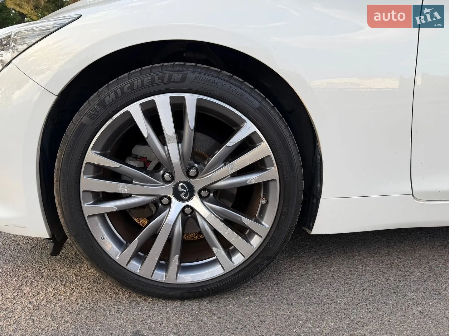 2015 Infiniti Q50 - мініатюра 12