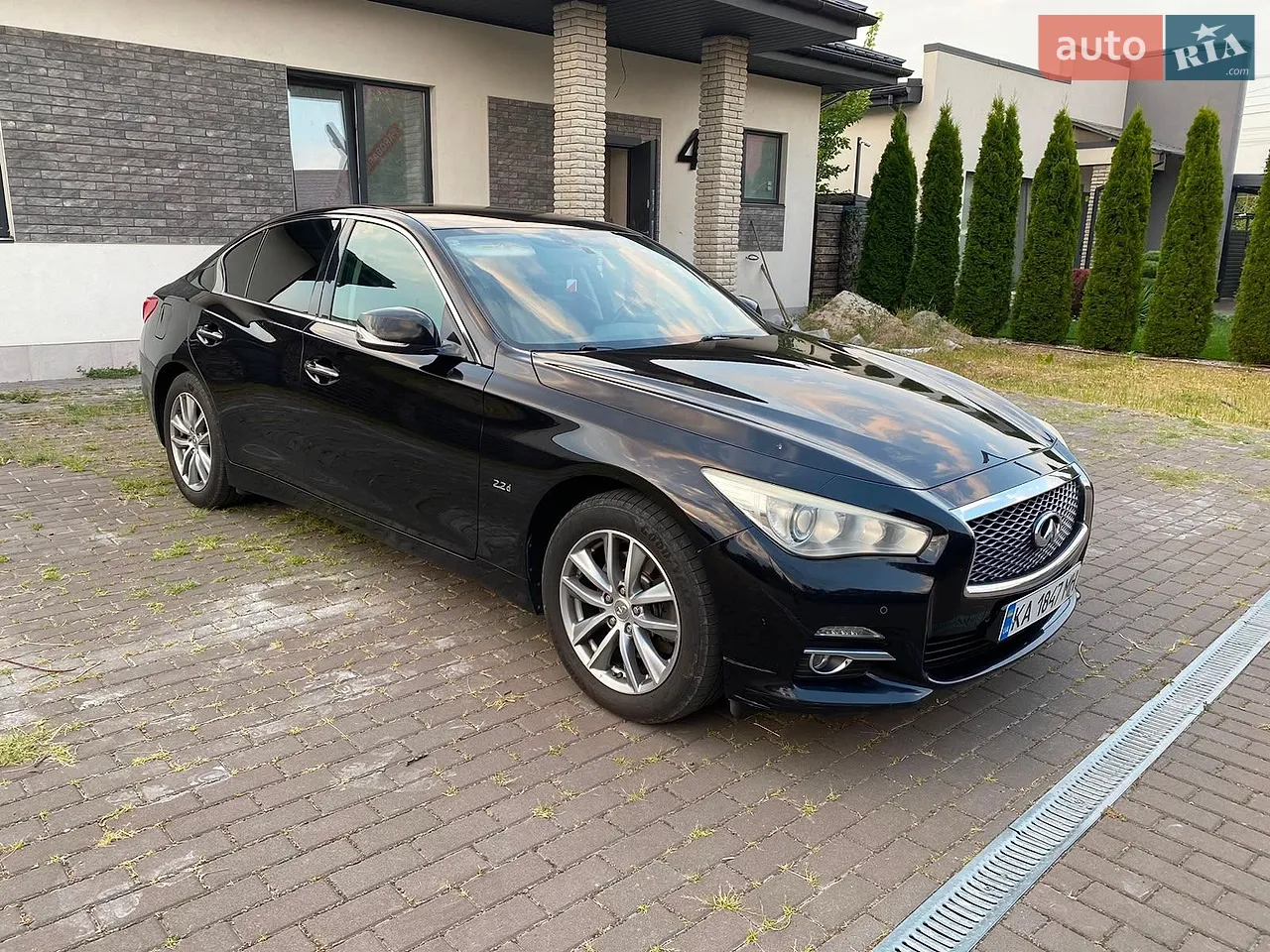 2014 Infiniti Q50 - мініатюра 35