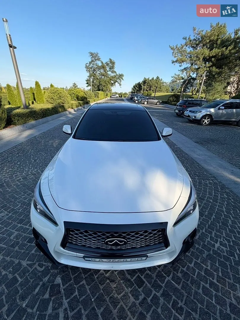2017 Infiniti Q50 - мініатюра 2