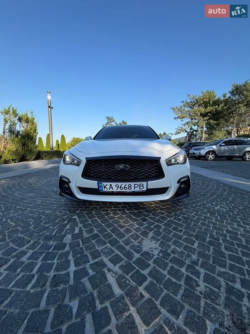 2017 Infiniti Q50 - мініатюра 3