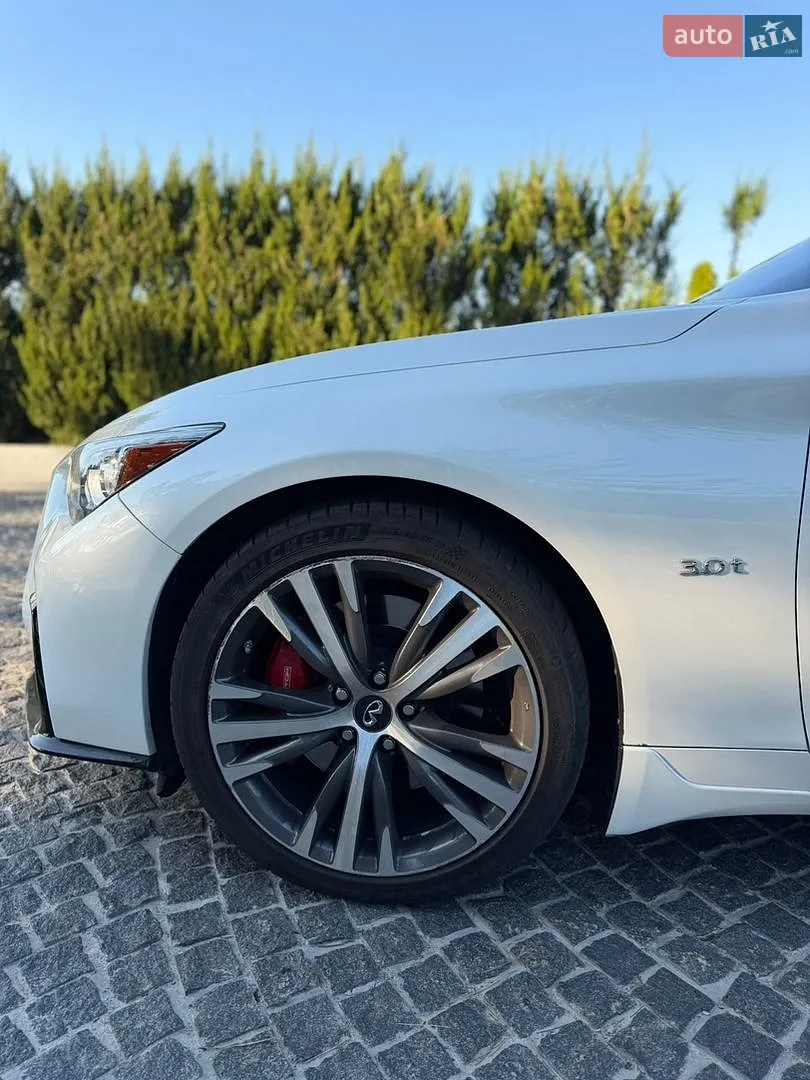 2017 Infiniti Q50 - мініатюра 6