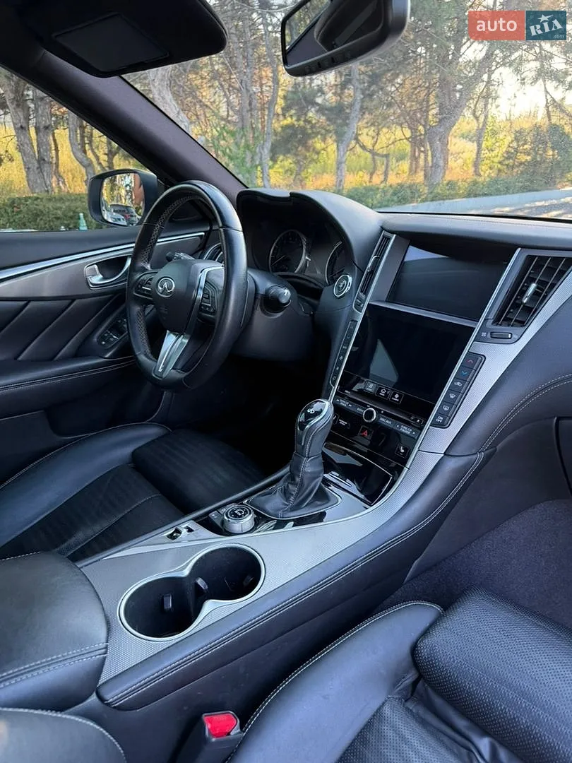 2017 Infiniti Q50 - мініатюра 11