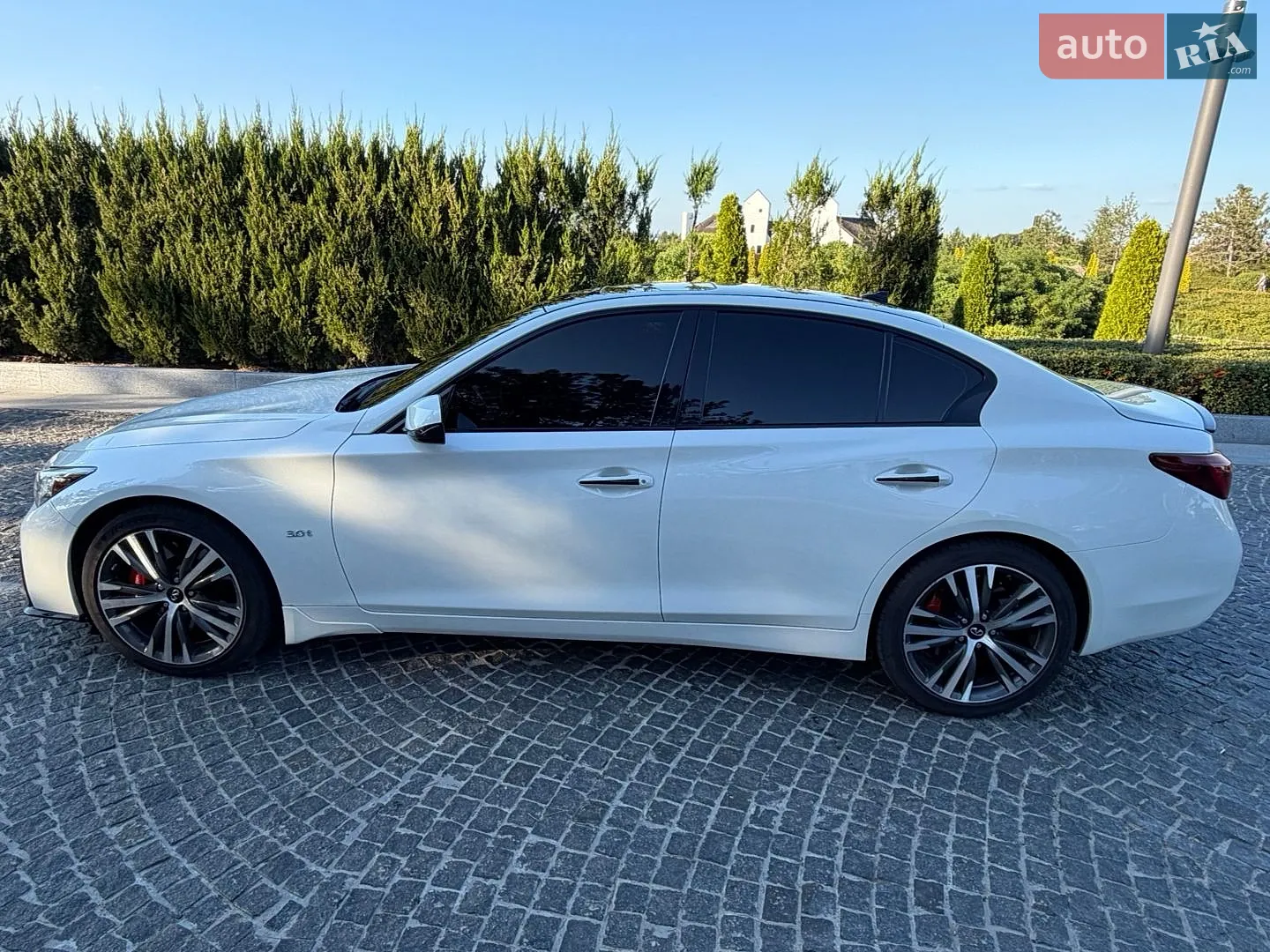 2017 Infiniti Q50 - мініатюра 4