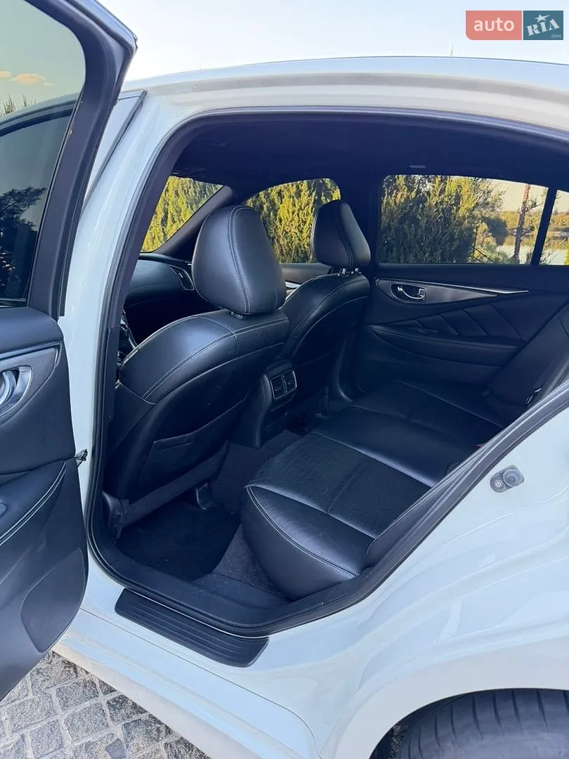 2017 Infiniti Q50 - мініатюра 15