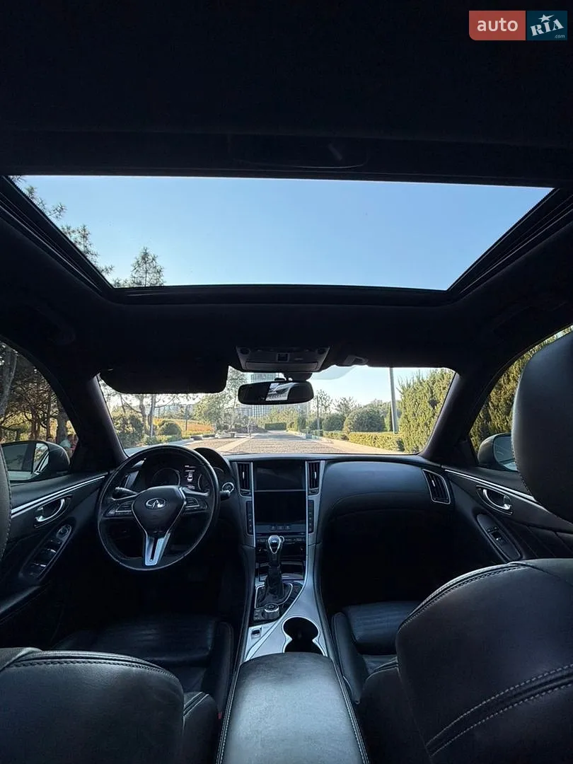 2017 Infiniti Q50 - мініатюра 12