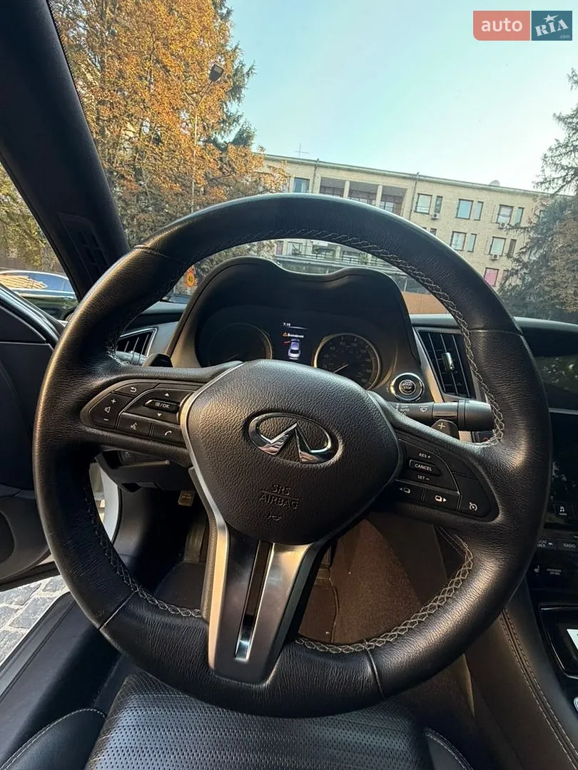 2017 Infiniti Q50 - мініатюра 17