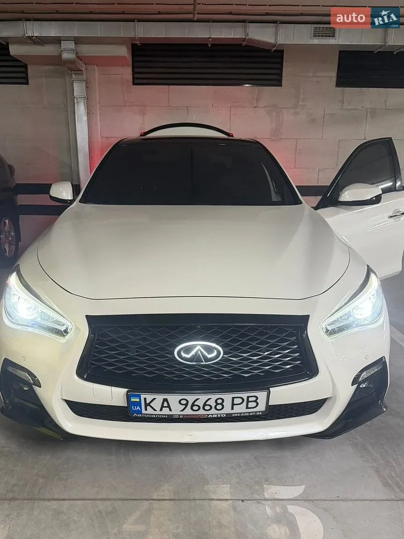 2017 Infiniti Q50 - мініатюра 24
