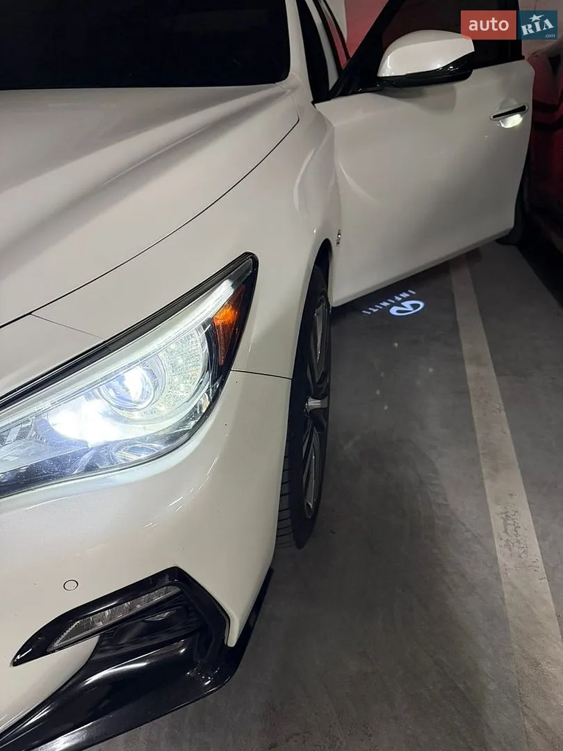 2017 Infiniti Q50 - мініатюра 25