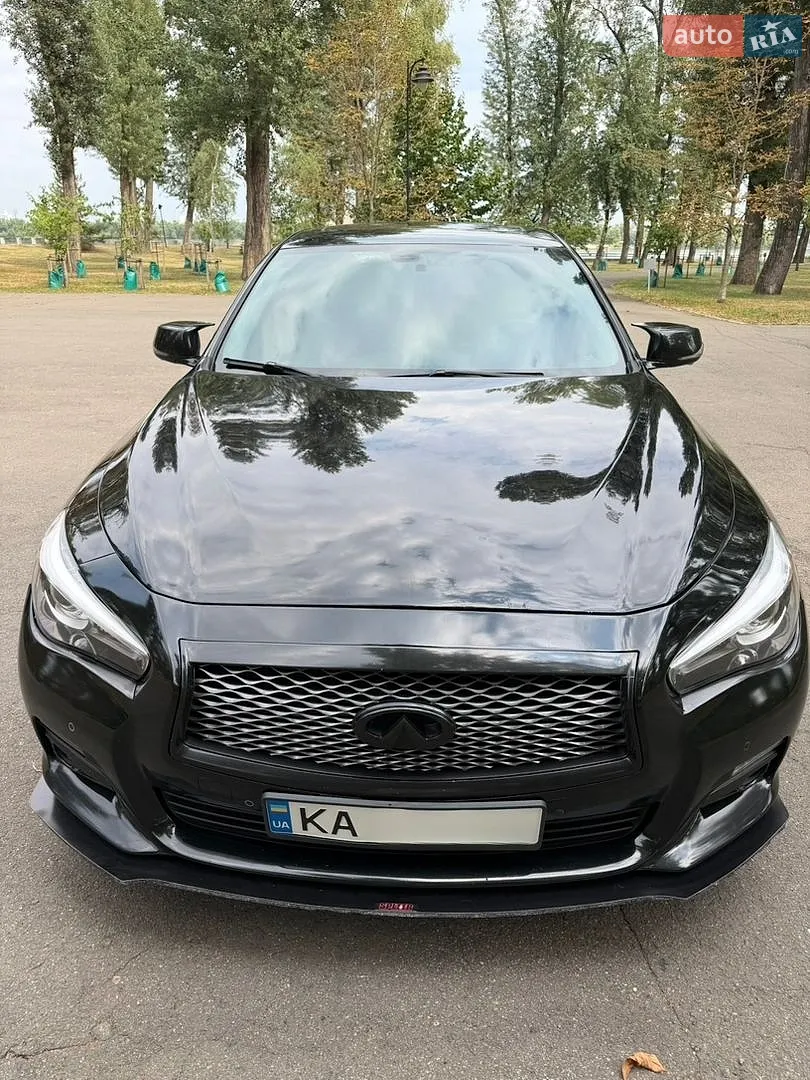 2014 Infiniti Q50 - мініатюра 7