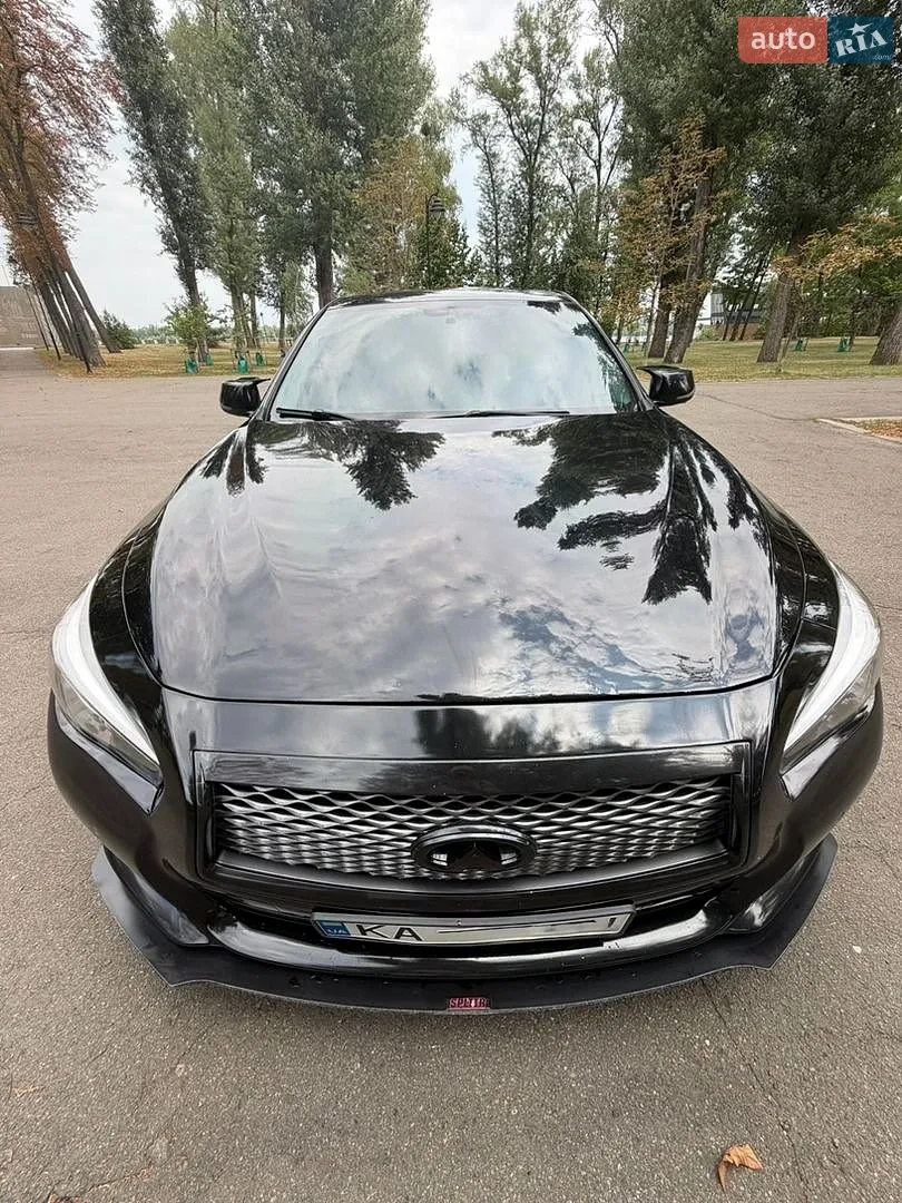 2014 Infiniti Q50 - мініатюра 8