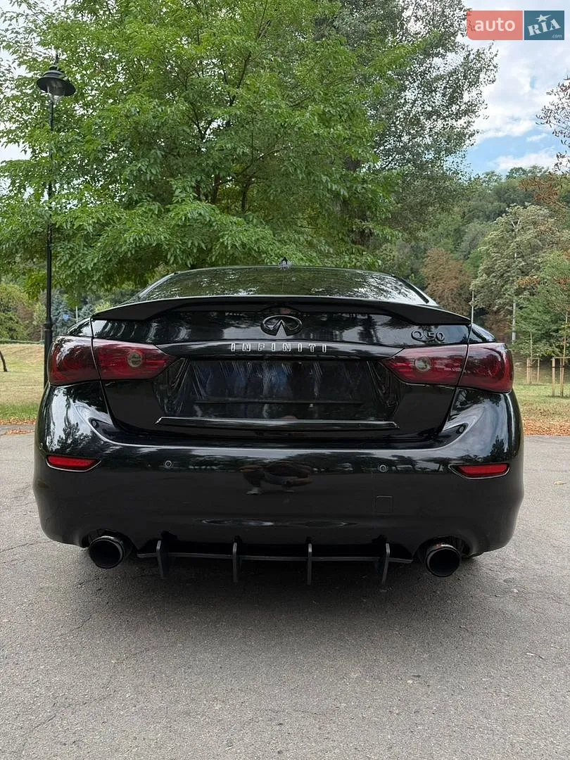2014 Infiniti Q50 - мініатюра 6