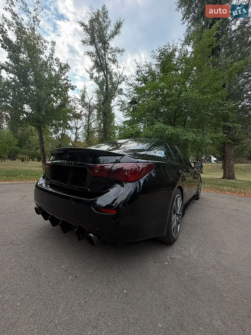 2014 Infiniti Q50 - мініатюра 4
