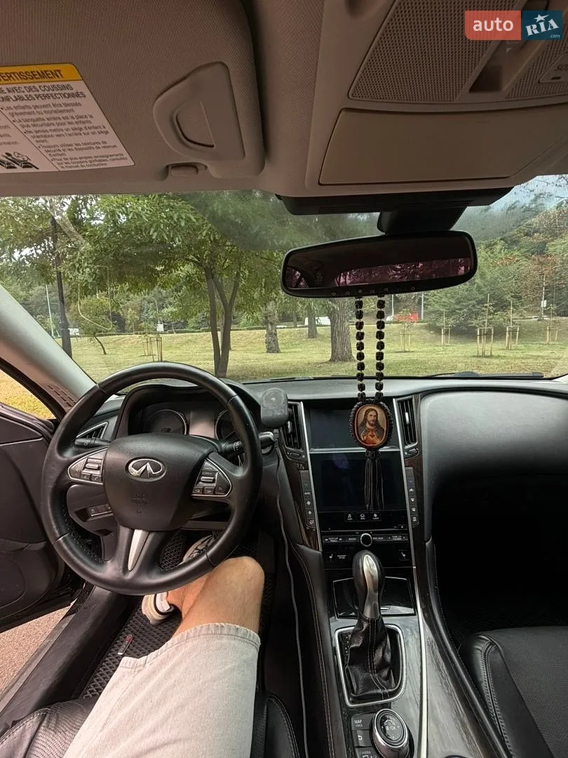 2014 Infiniti Q50 - мініатюра 12