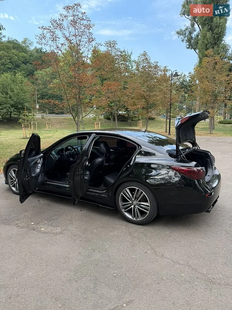 2014 Infiniti Q50 - мініатюра 5