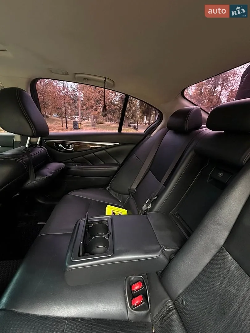 2014 Infiniti Q50 - мініатюра 13