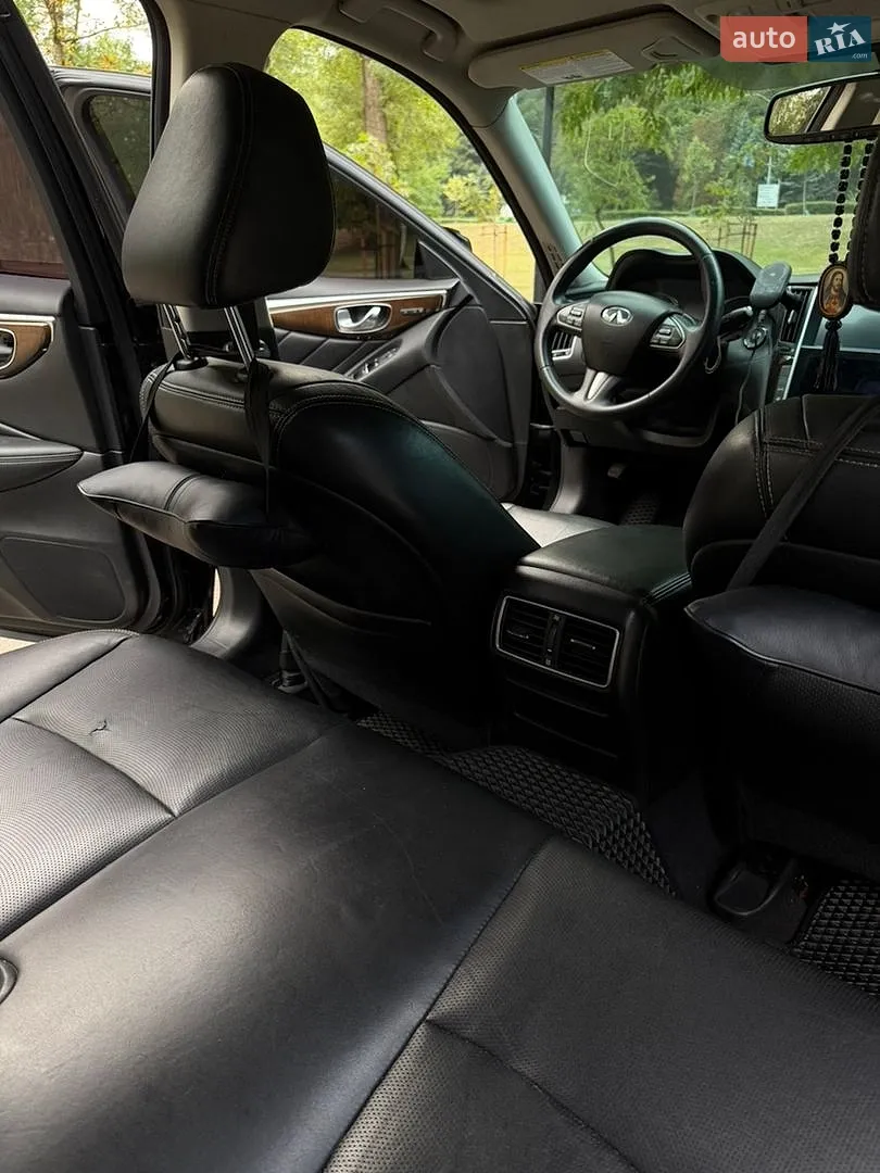 2014 Infiniti Q50 - мініатюра 14