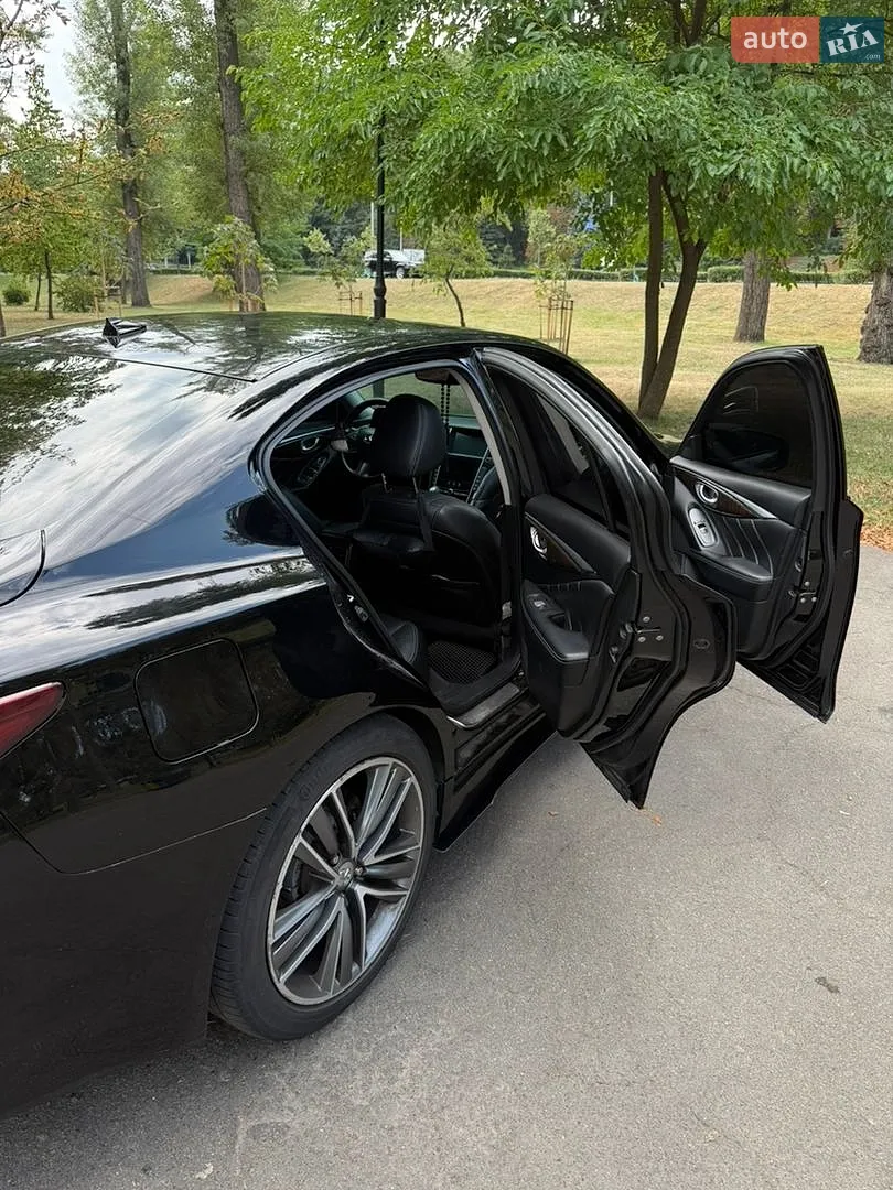 2014 Infiniti Q50 - мініатюра 15