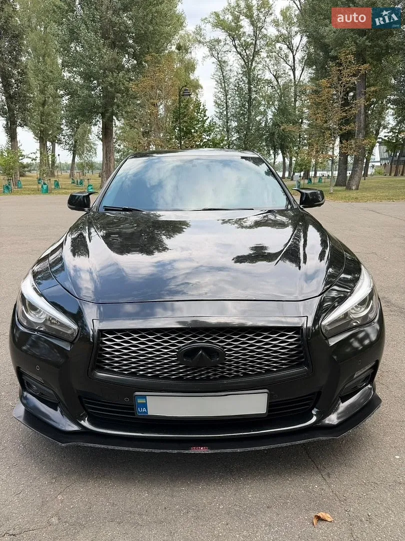 2014 Infiniti Q50 - мініатюра 9