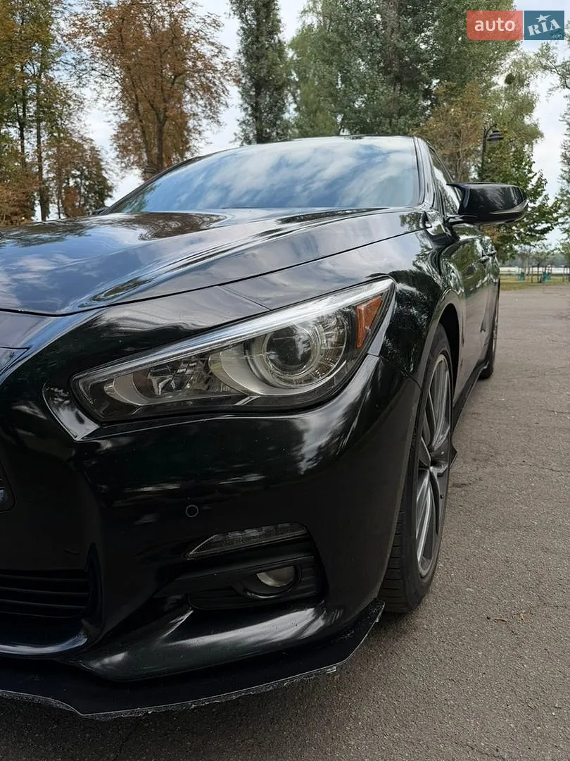 2014 Infiniti Q50 - мініатюра 16