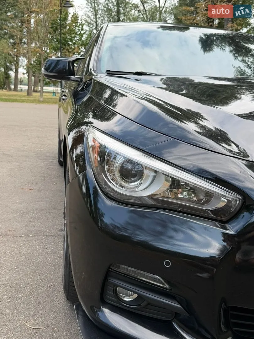 2014 Infiniti Q50 - мініатюра 17