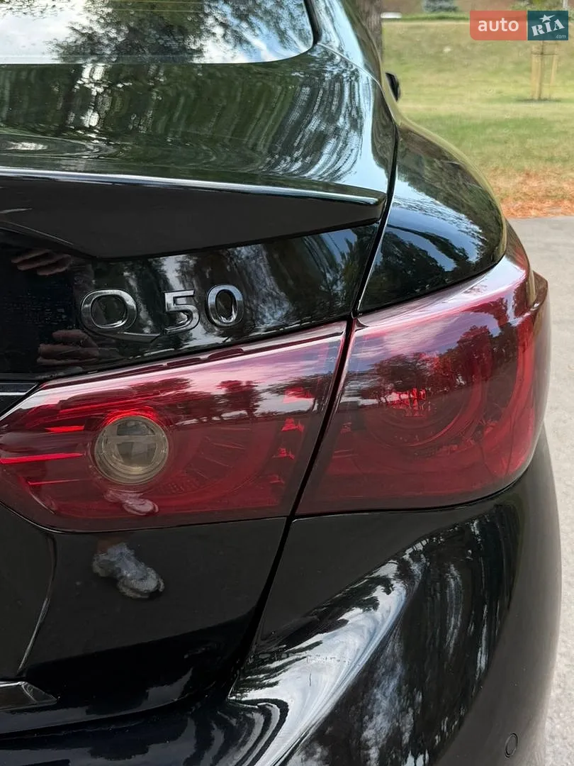 2014 Infiniti Q50 - мініатюра 18