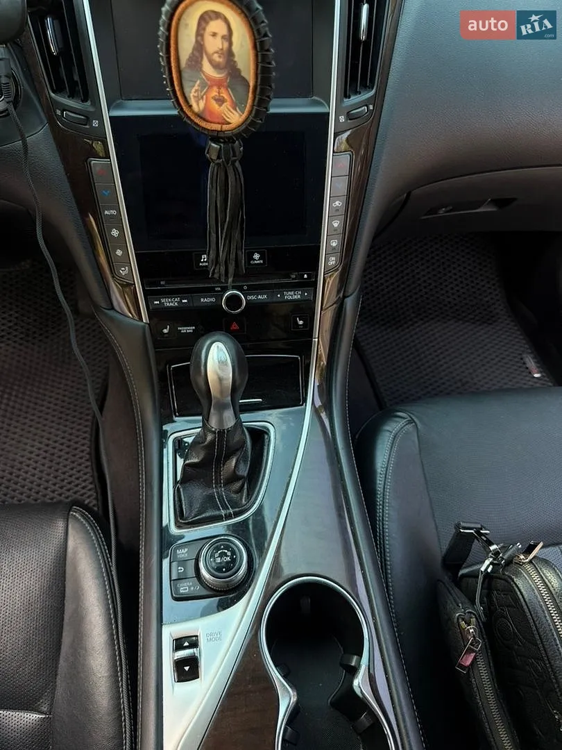 2014 Infiniti Q50 - мініатюра 19