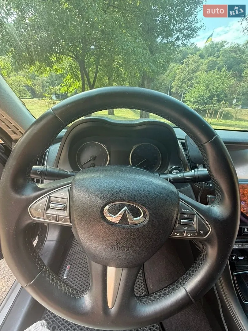 2014 Infiniti Q50 - мініатюра 21