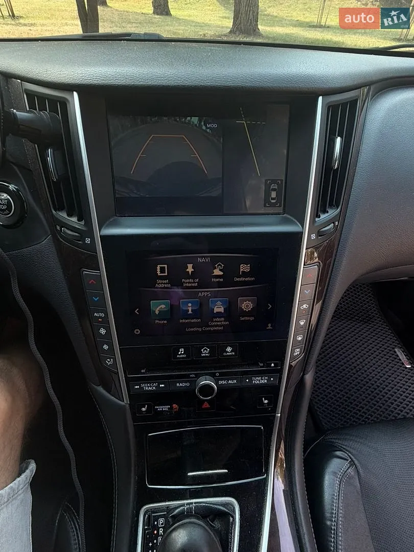 2014 Infiniti Q50 - мініатюра 22