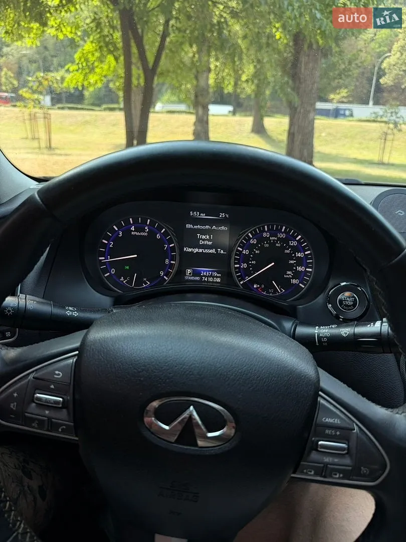2014 Infiniti Q50 - мініатюра 27