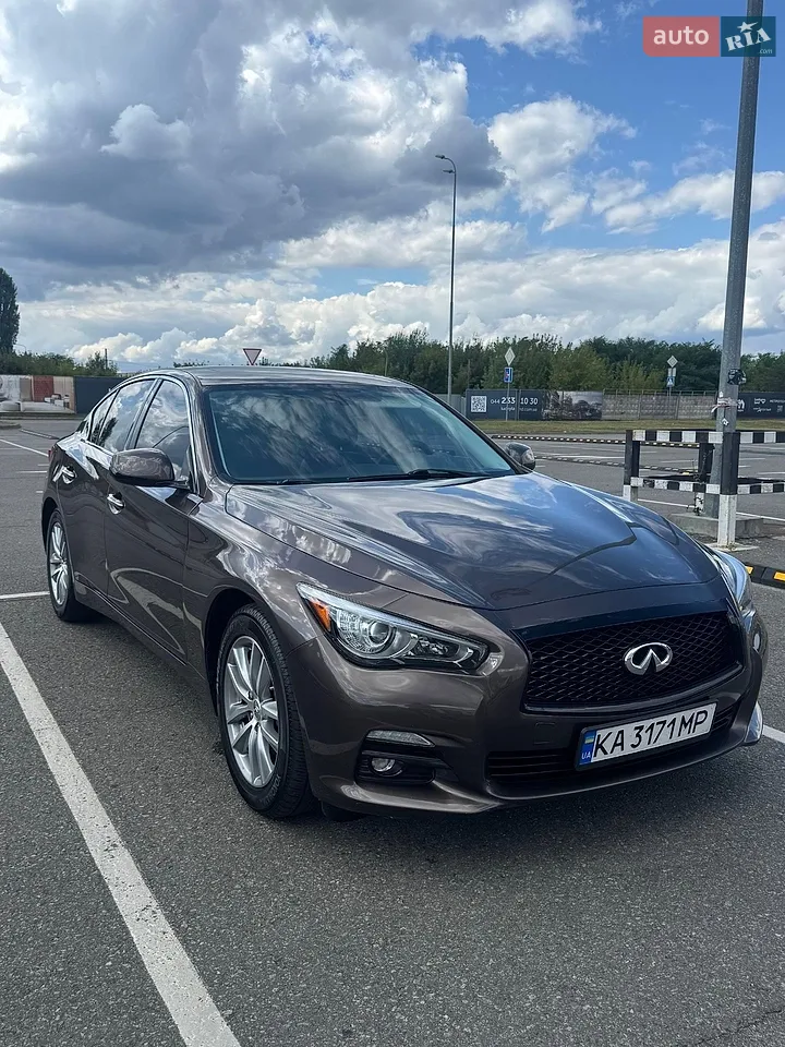 2014 Infiniti Q50 - мініатюра 40