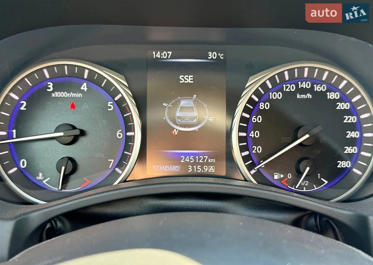 2015 Infiniti Q50 - мініатюра 16
