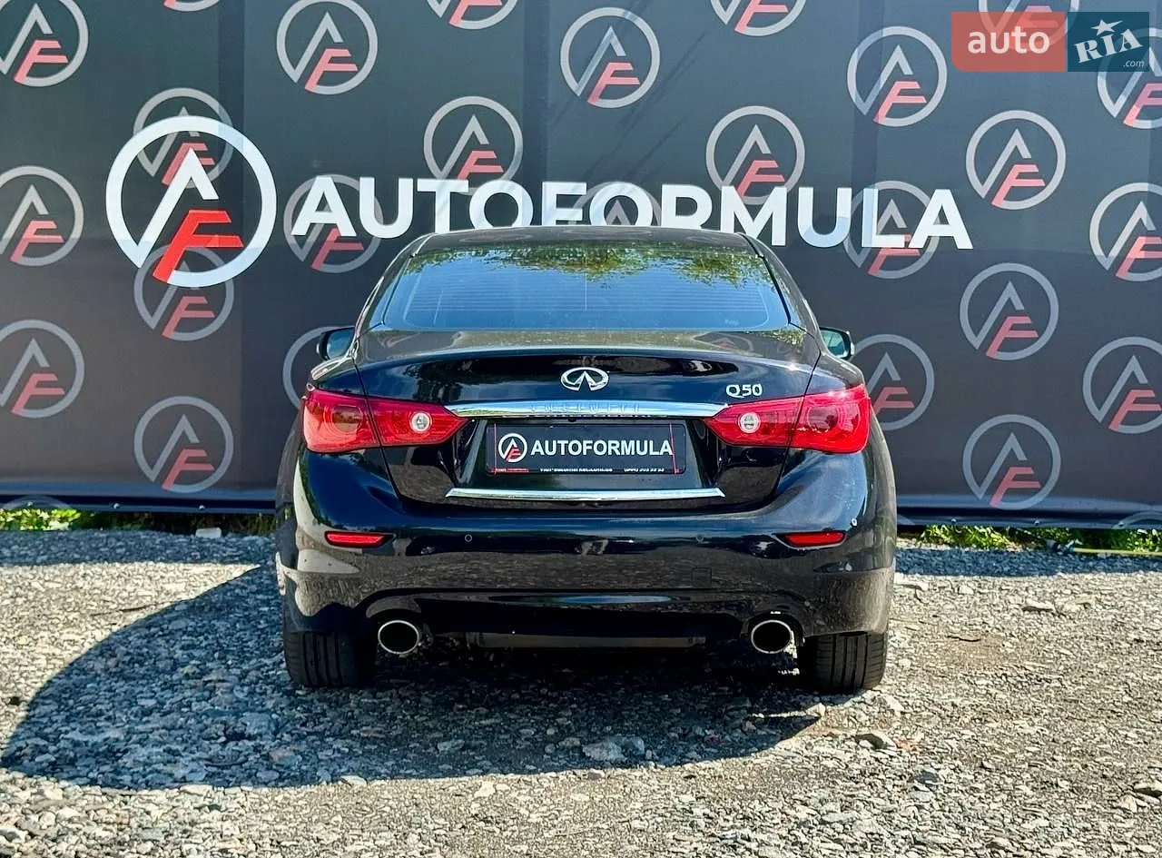 2015 Infiniti Q50 - мініатюра 5
