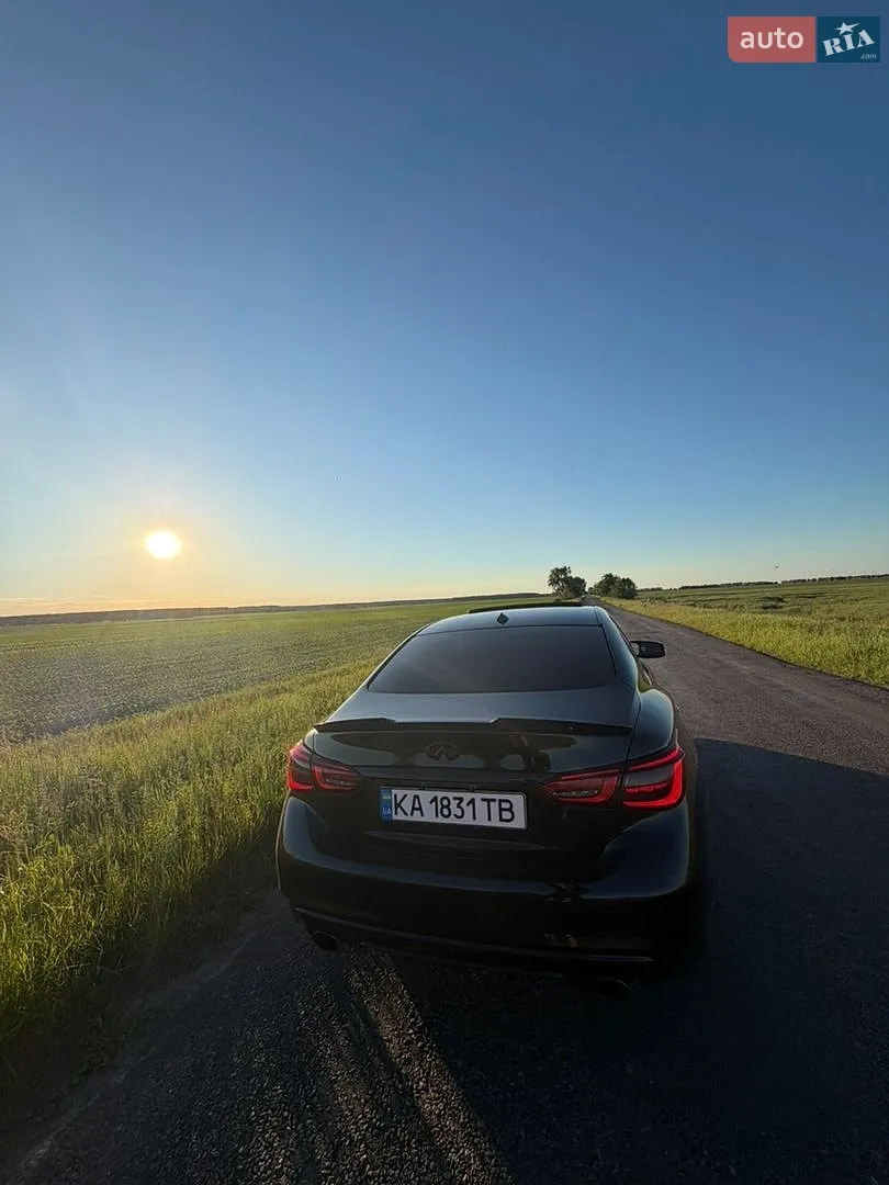 2019 Infiniti Q50 - фото 1