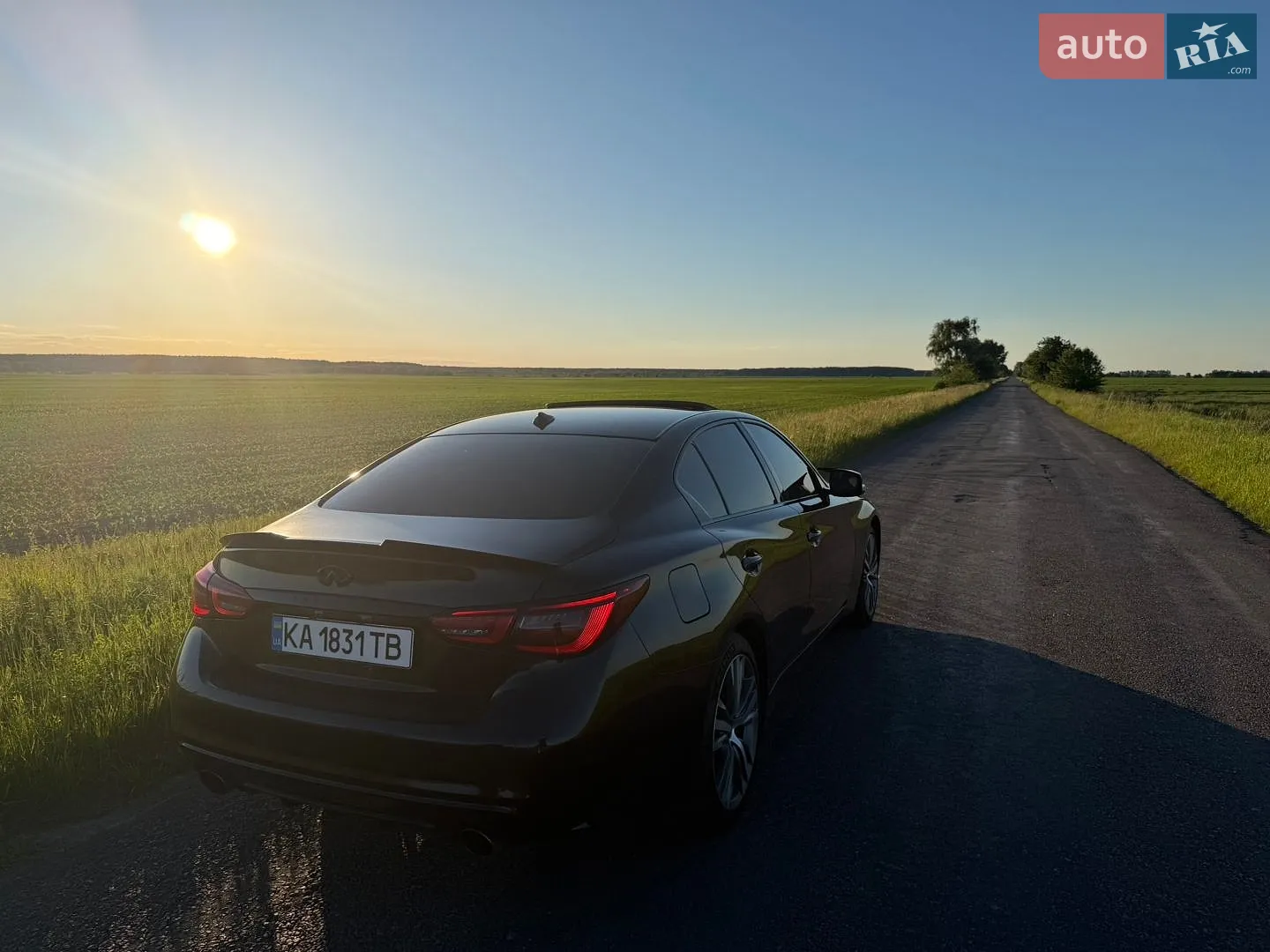 2019 Infiniti Q50 - мініатюра 3
