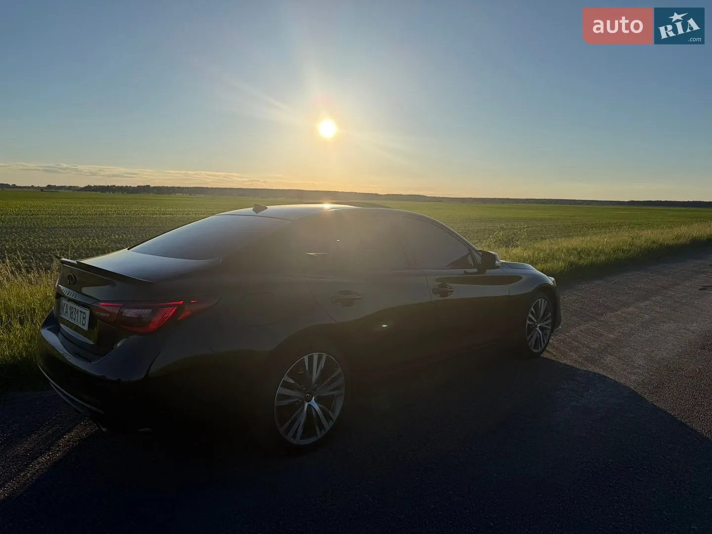 2019 Infiniti Q50 - мініатюра 4