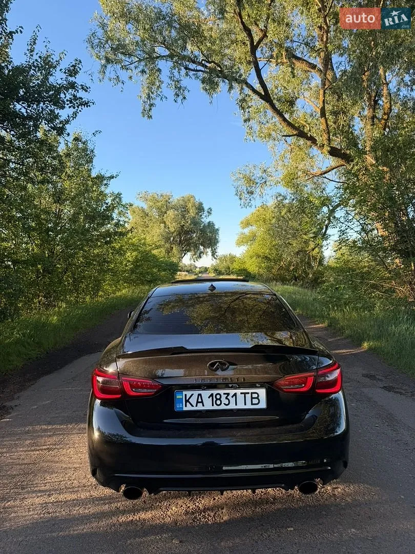 2019 Infiniti Q50 - мініатюра 5
