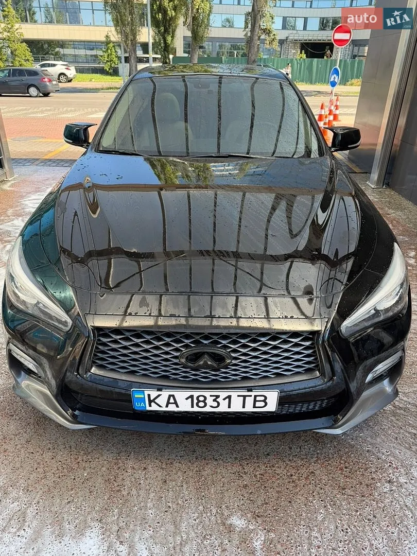 2019 Infiniti Q50 - мініатюра 7