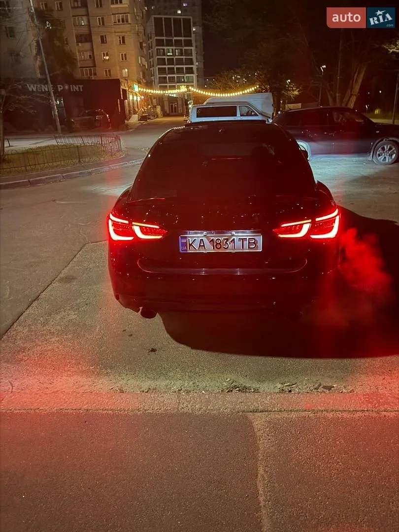 2019 Infiniti Q50 - мініатюра 6