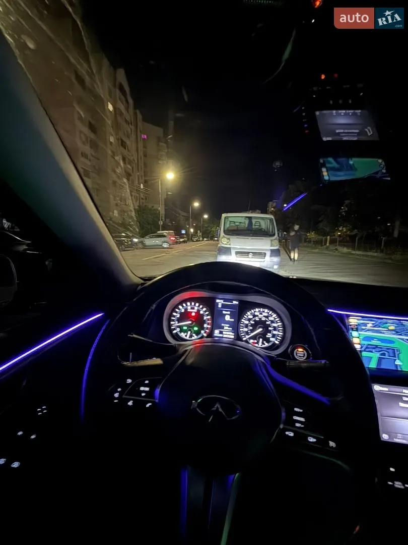 2019 Infiniti Q50 - мініатюра 10