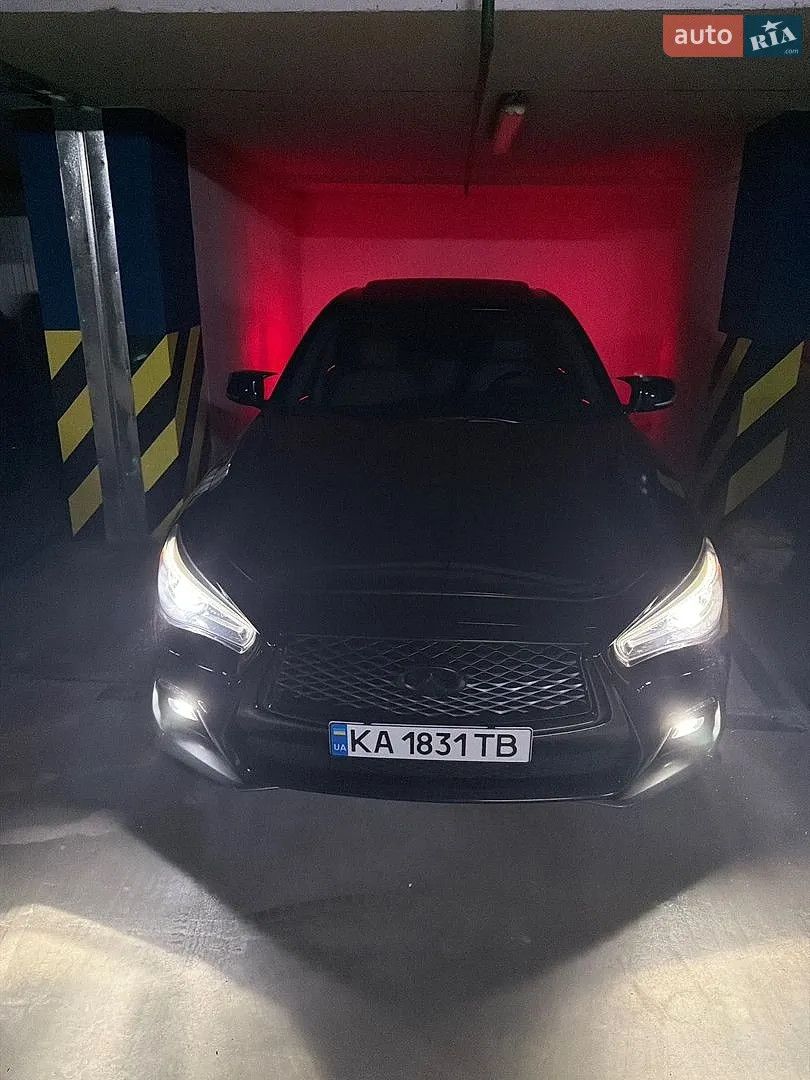 2019 Infiniti Q50 - мініатюра 8