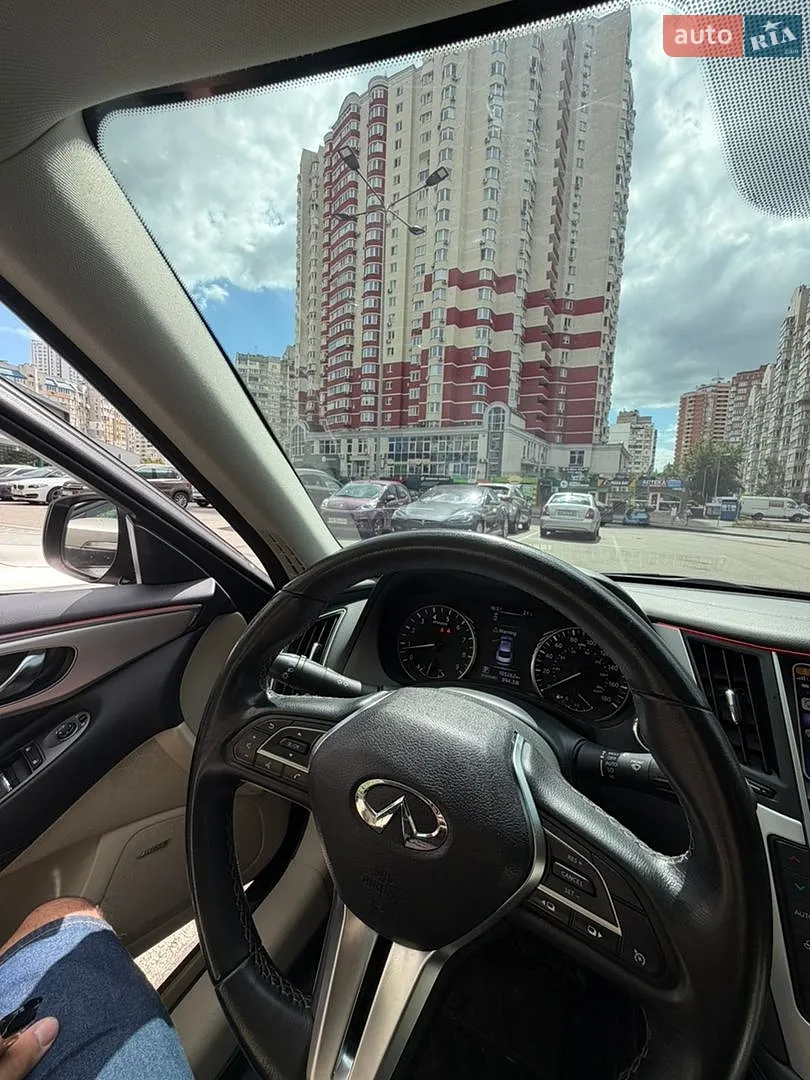 2019 Infiniti Q50 - мініатюра 11
