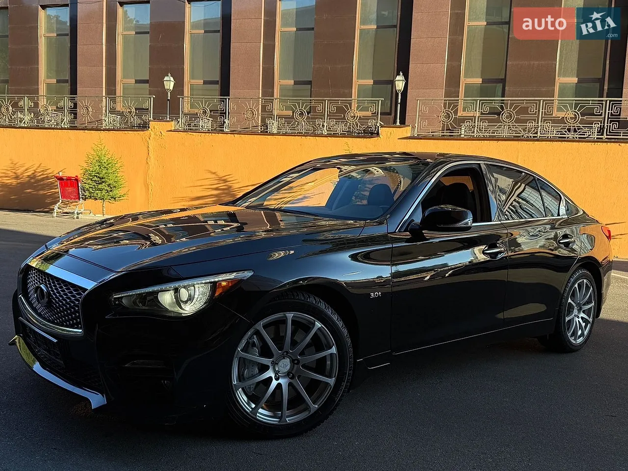 2013 BMW 5er - мініатюра 33