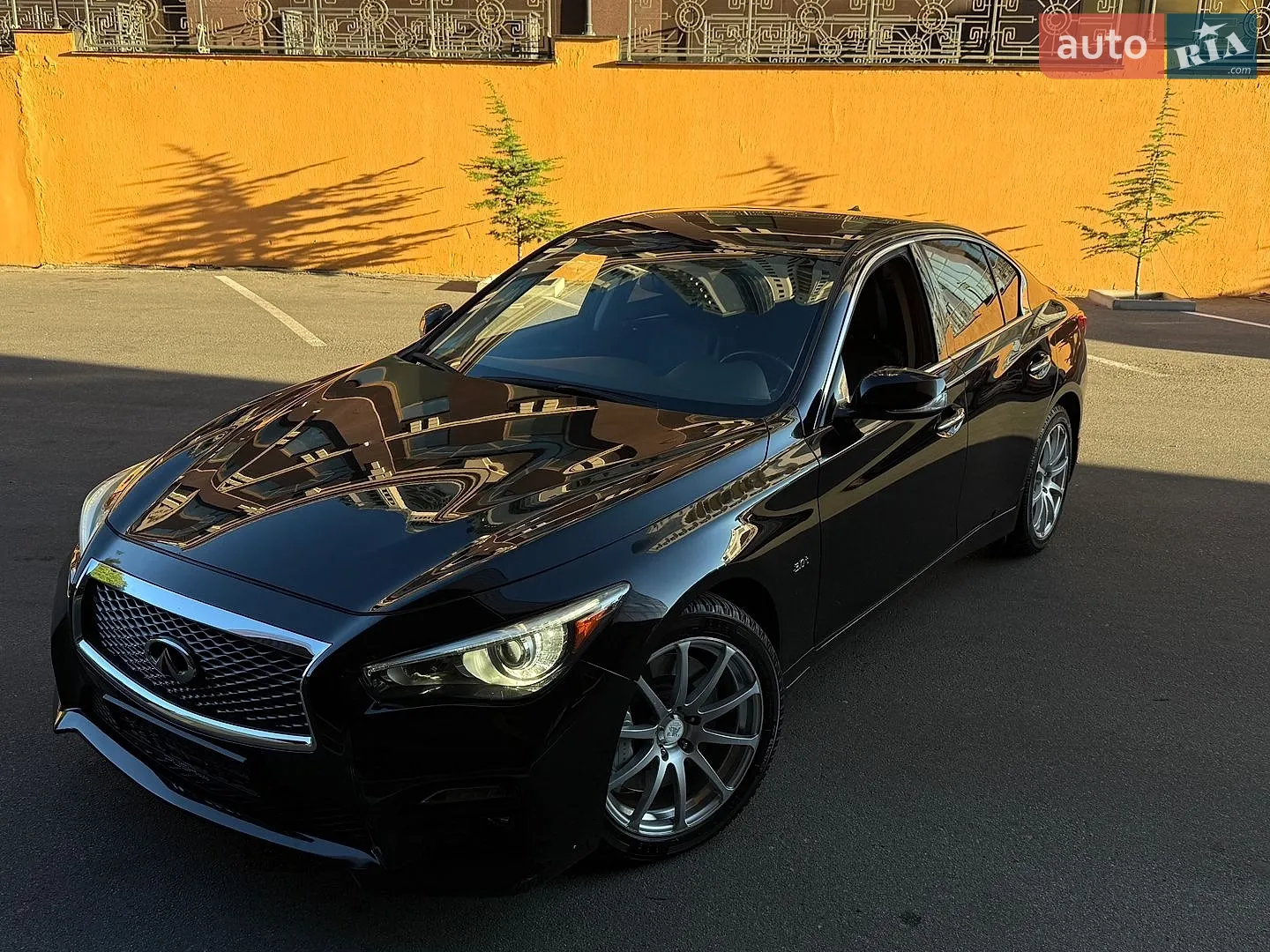 2016 Infiniti Q50 - мініатюра 2