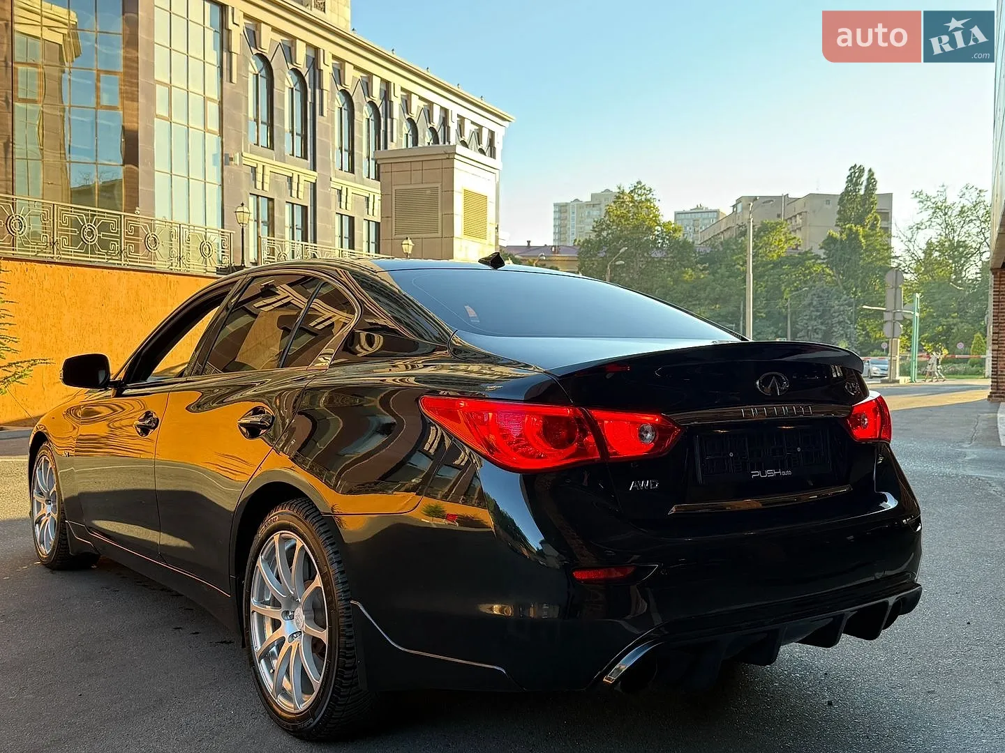 2016 Infiniti Q50 - мініатюра 24