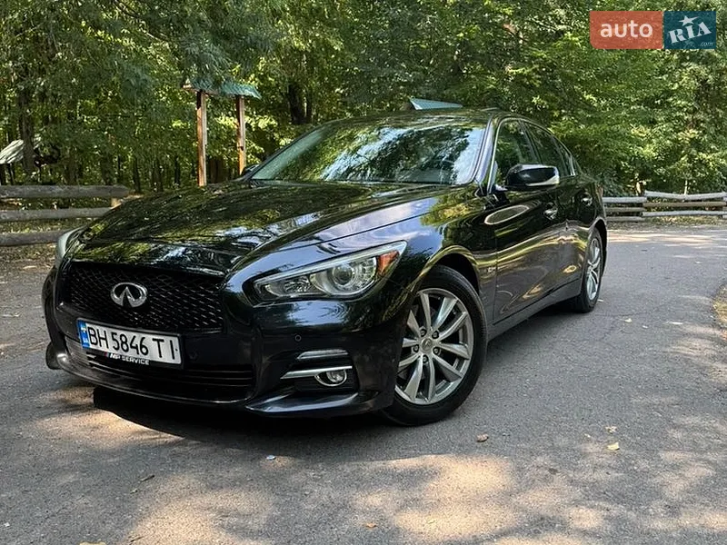 Infiniti Q50