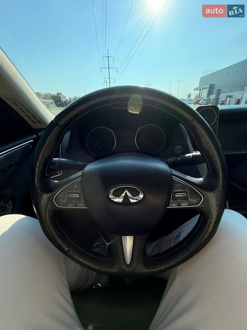 2015 Infiniti Q50 - мініатюра 7