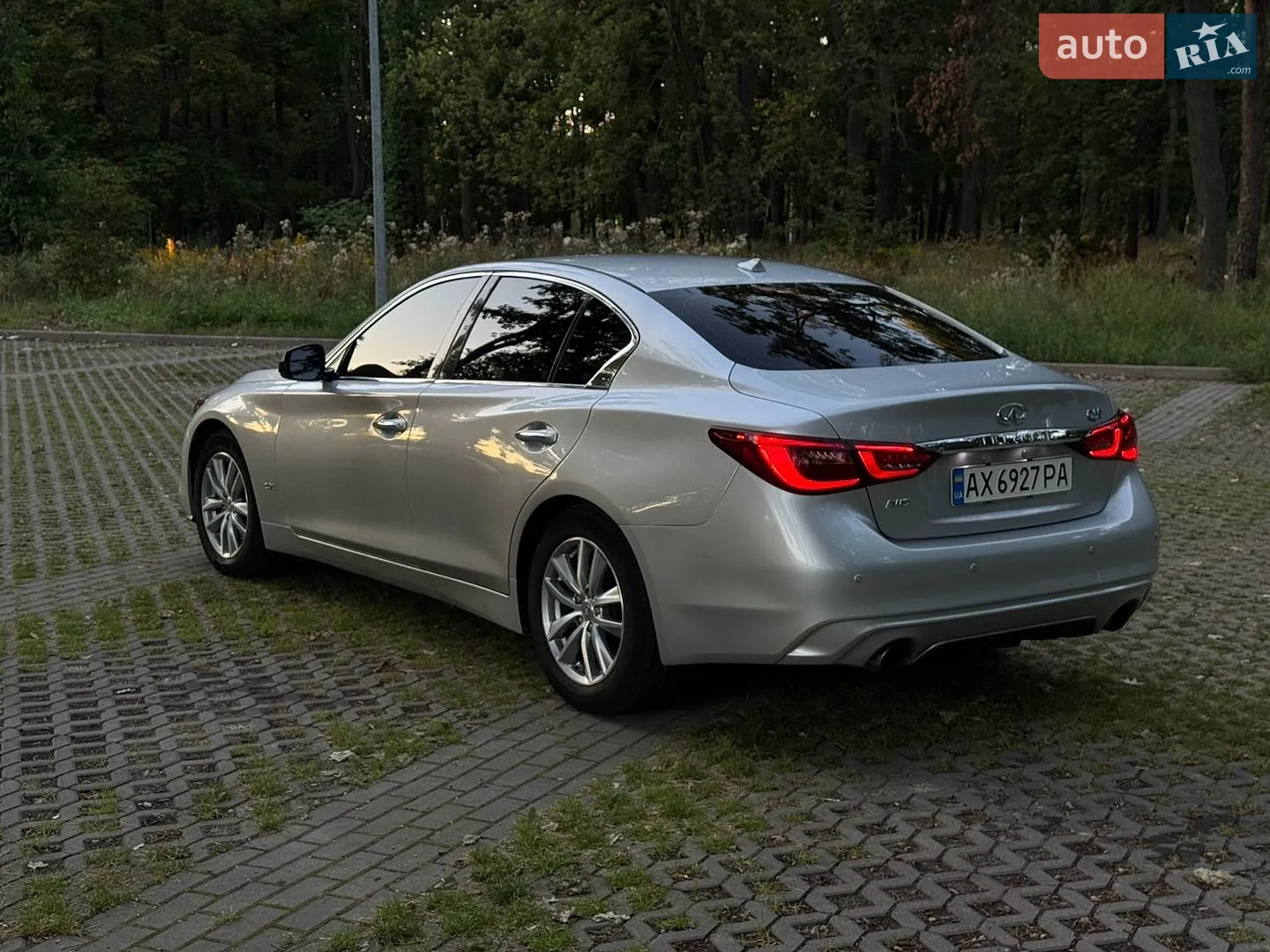 2018 Infiniti Q50 - мініатюра 5