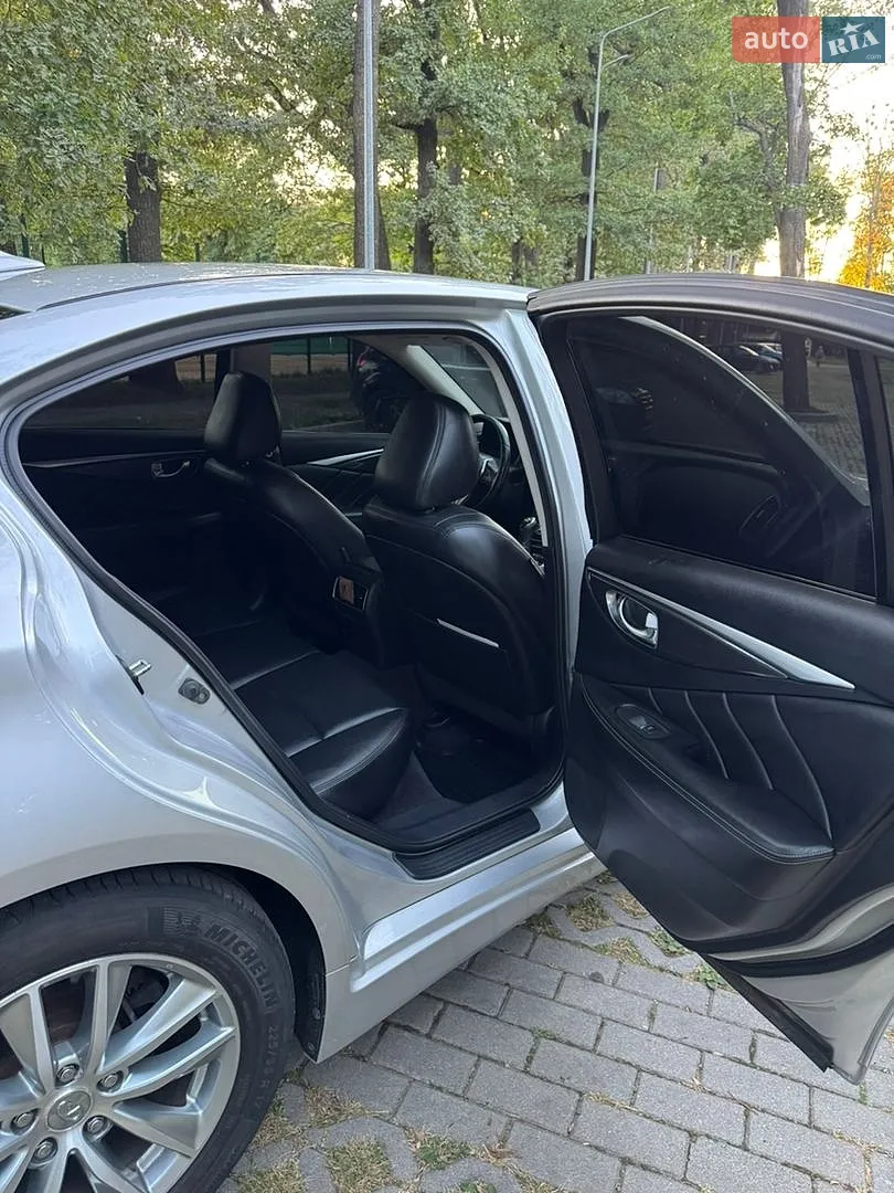 2018 Infiniti Q50 - мініатюра 10
