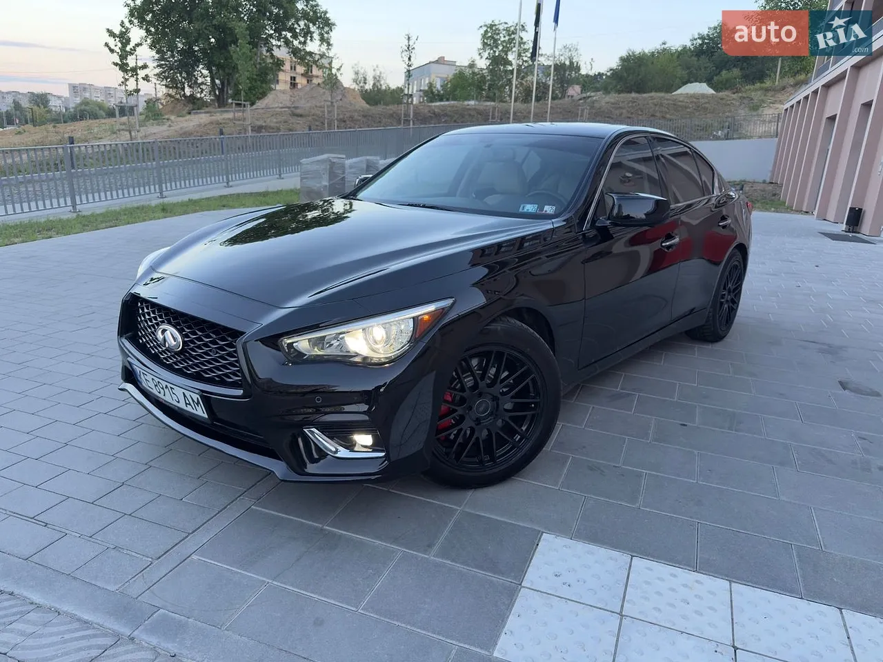 2019 Infiniti Q50 - мініатюра 20